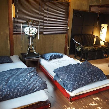 Hotel 民泊カフェ Gootarian Kumamoto Zewnętrze zdjęcie