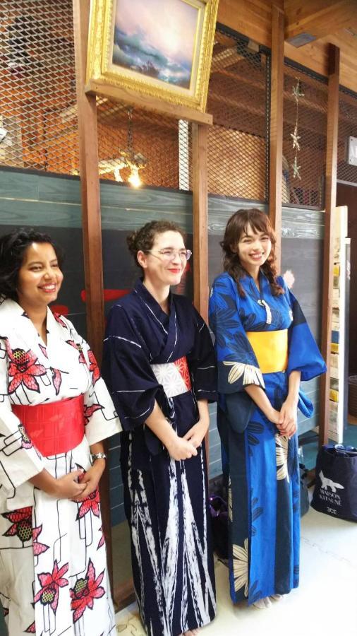 Hotel 民泊カフェ Gootarian Kumamoto Zewnętrze zdjęcie