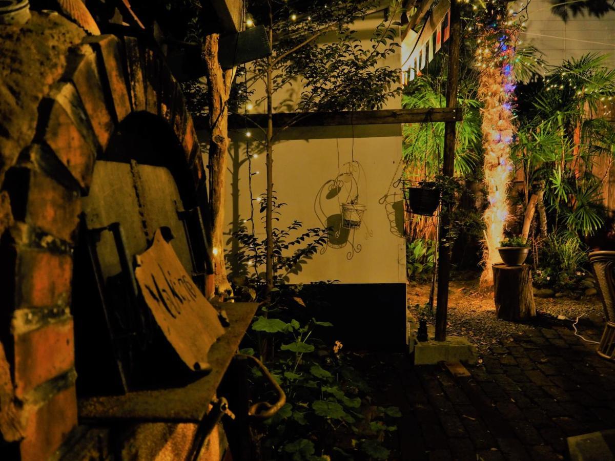 Hotel 民泊カフェ Gootarian Kumamoto Zewnętrze zdjęcie