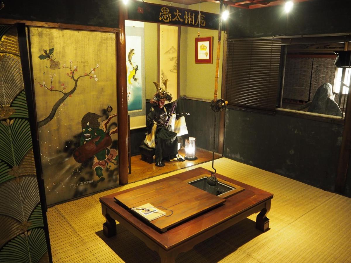 Hotel 民泊カフェ Gootarian Kumamoto Zewnętrze zdjęcie