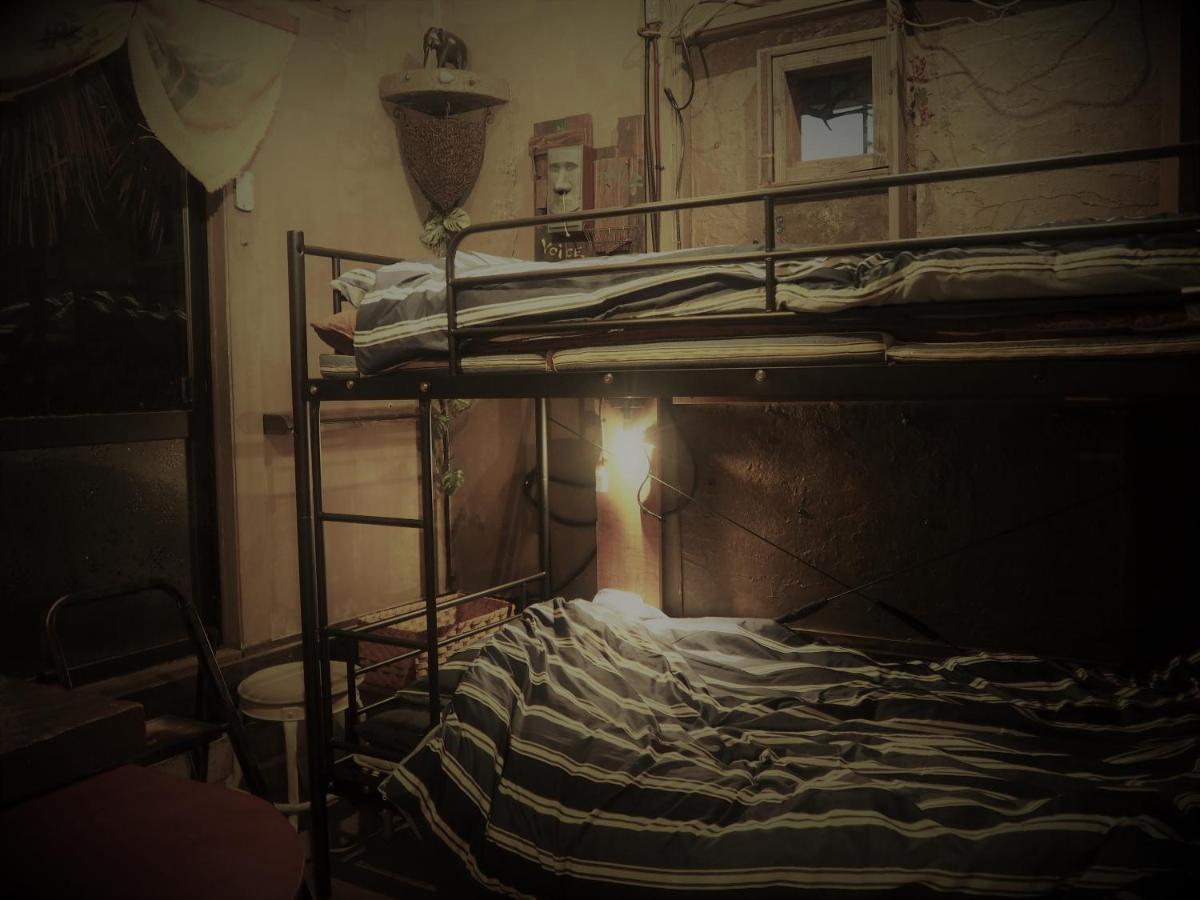 Hotel 民泊カフェ Gootarian Kumamoto Zewnętrze zdjęcie