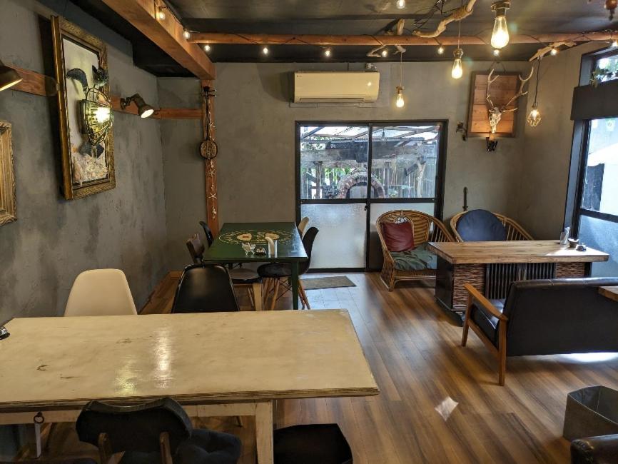 Hotel 民泊カフェ Gootarian Kumamoto Zewnętrze zdjęcie